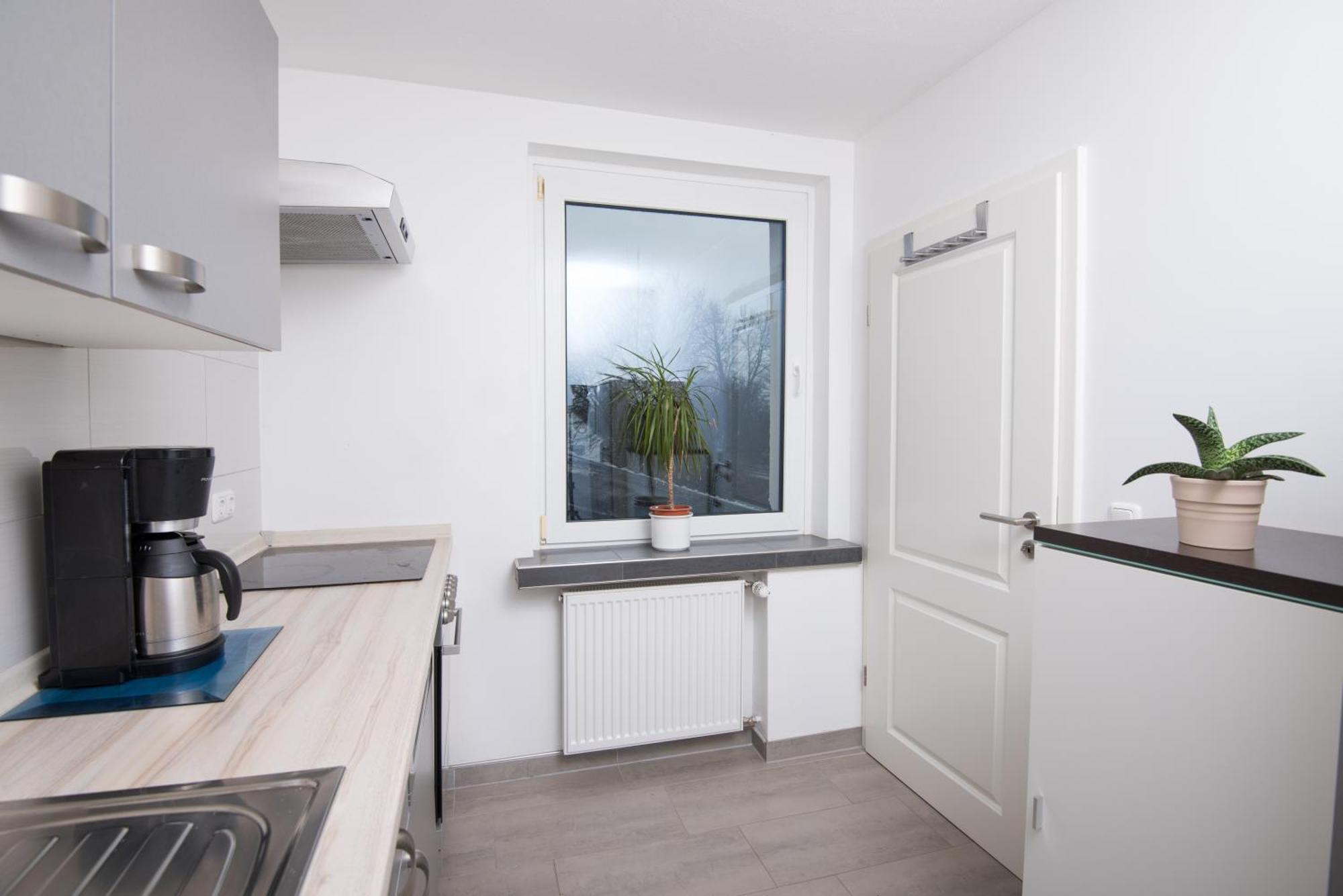 Bellami Ferienwohnungen Minden  Esterno foto